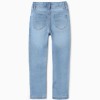 Denim Jeggings for Girls, Light Blue