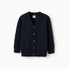 Cardigan for Boys 'B&S', Dark Blue