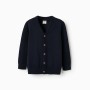 Cardigan for Boys 'B&S', Dark Blue