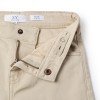 Twill Trousers for Boys 'Slim Fit', Beige
