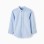 Cotton Shirt for Boys, Blue