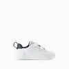 Trainers for Babies 'ZY 1996', White/Dark Blue