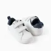Trainers for Babies 'ZY 1996', White/Dark Blue