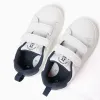Trainers for Babies 'ZY 1996', White/Dark Blue