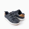 Trainers for Boys 'ZY 1996', Dark Blue/Camel