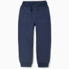 Joggers with Sealed Pockets for Boys 'Slim', Dark Blue