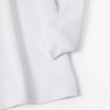 Pack of 3 Long Sleeve Vests for Boys, White