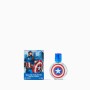 Eau de Toilette for Boys 'Captain America', 30ml