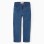 Flexible Skinny Jeans for Girls, Blue